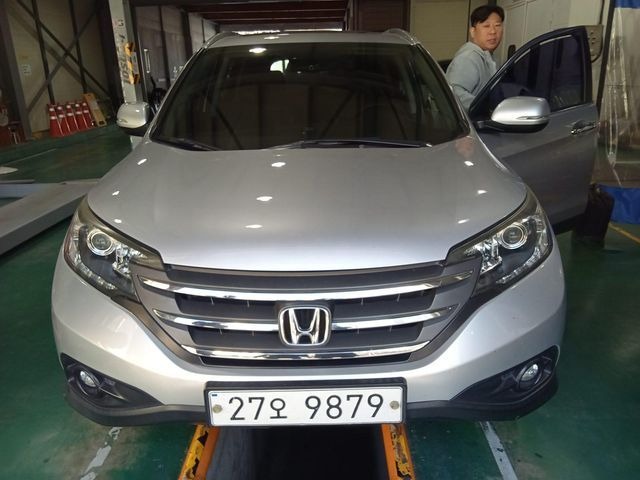 Honda CR-V 2013 — inspection photo 1
