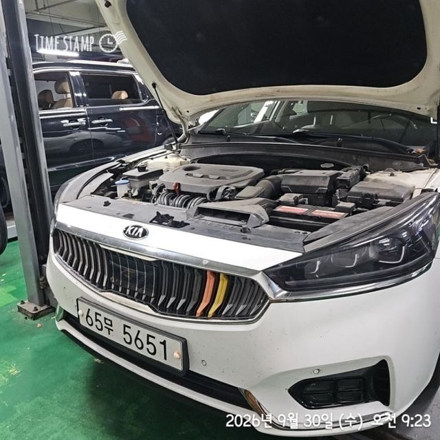 Kia K7 2019 — inspection photo 1