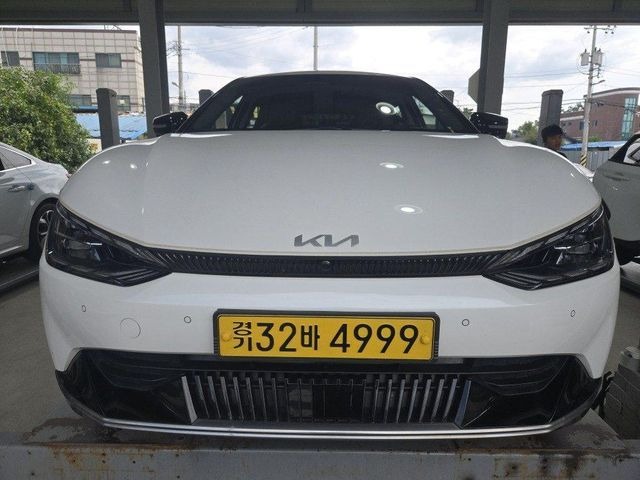 Kia EV6 2024 — inspection photo 1