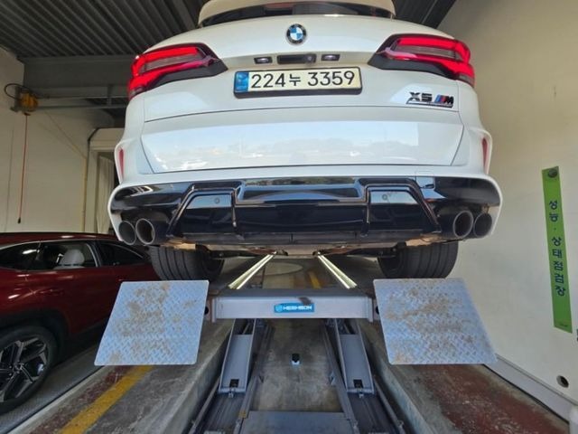 BMW X5M 2021 — inspection photo 2