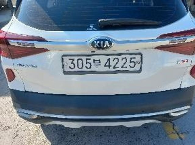 Kia Seltos 2021 — inspection photo 2