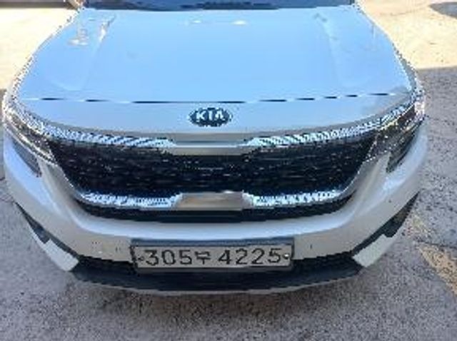 Kia Seltos 2021 — inspection photo 1