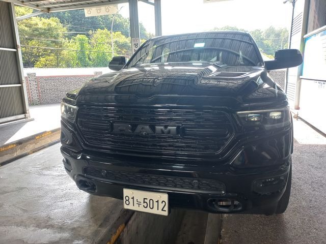 Dodge Ram Pick Up 2021 — inspection photo 1