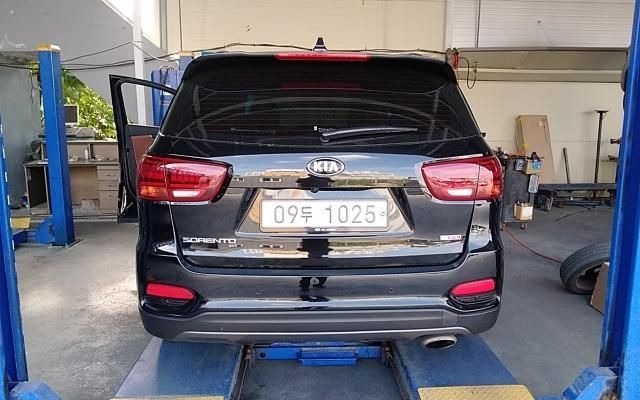 Kia Sorento 2020 — inspection photo 2