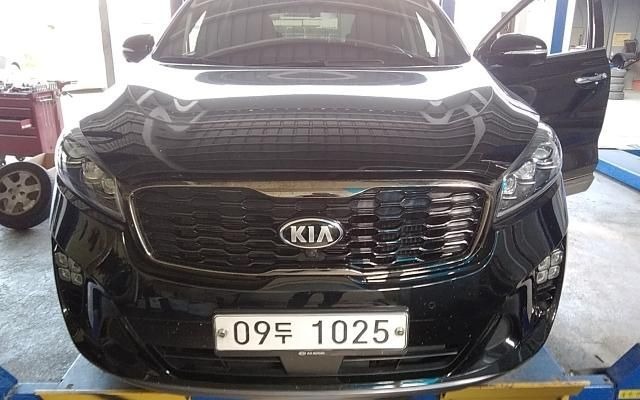 Kia Sorento 2020 — inspection photo 1