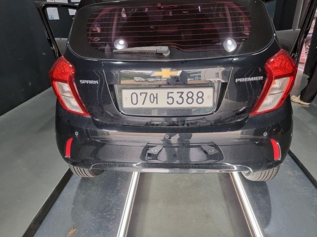 Chevrolet Korea Spark 2019 — inspection photo 2