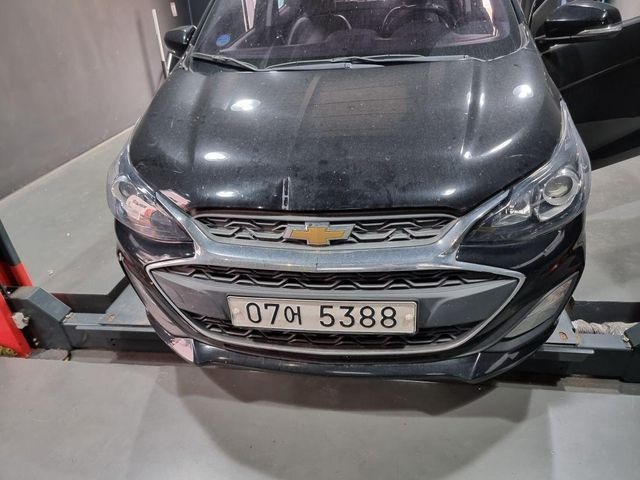 Chevrolet Korea Spark 2019 — inspection photo 1
