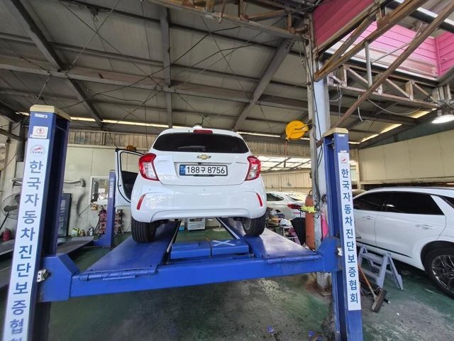 Chevrolet Korea Spark 2022 — inspection photo 2