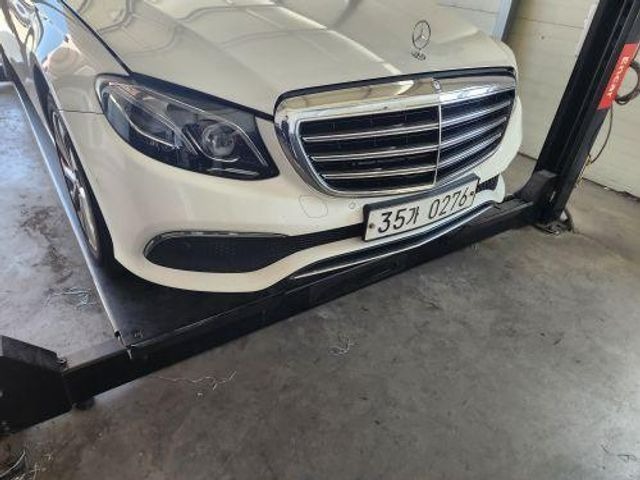 Mercedes-Benz E-Class 2017 — inspection photo 1