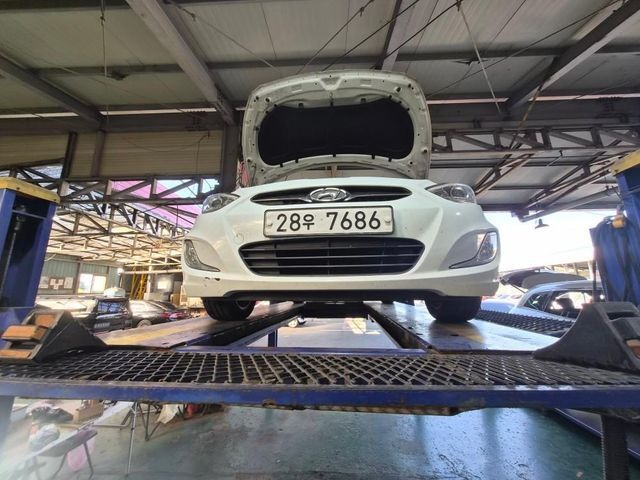 Hyundai Accent 2015 — inspection photo 1