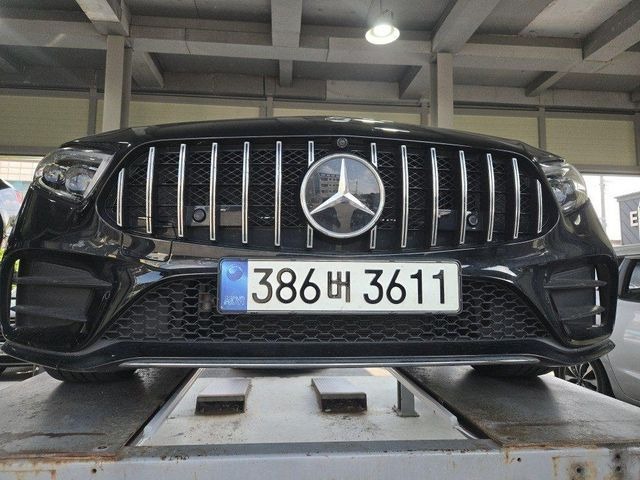 Mercedes-Benz CLS-Class 2021 — inspection photo 1