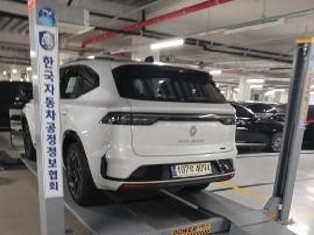 Renault Korea Grand Koleos 2025 — inspection photo 2