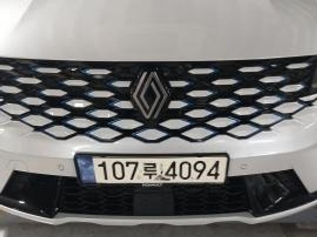Renault Korea Grand Koleos 2025 — inspection photo 1