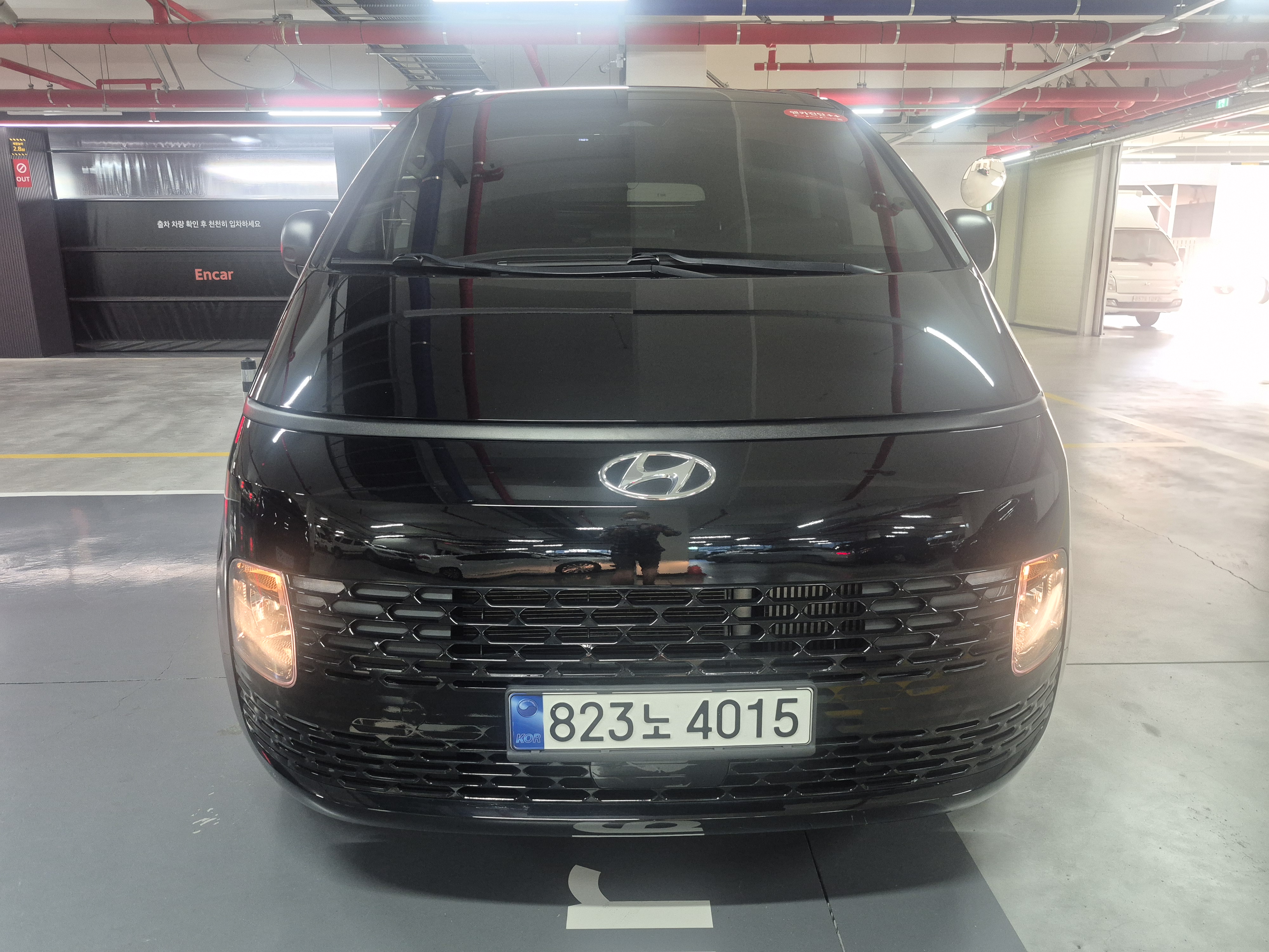 Hyundai Staria 2024 — inspection photo 1