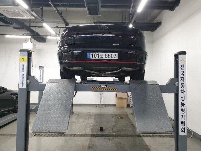 Hyundai Grandeur 2025 — inspection photo 2