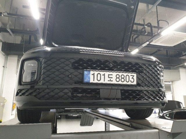 Hyundai Grandeur 2025 — inspection photo 1