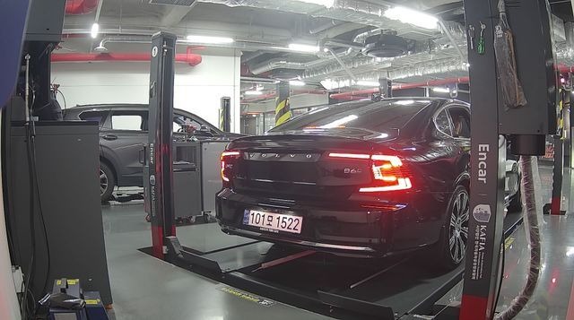 Volvo S90 2023 — inspection photo 2