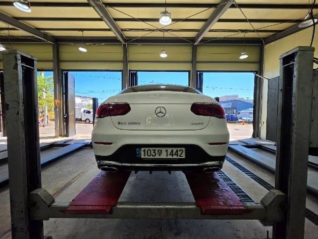 Mercedes-Benz GLC-Class 2021 — inspection photo 2