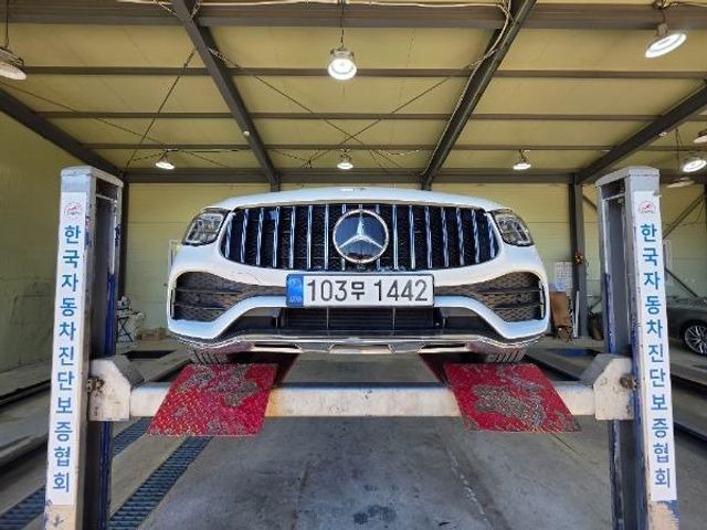 Mercedes-Benz GLC-Class 2021 — inspection photo 1