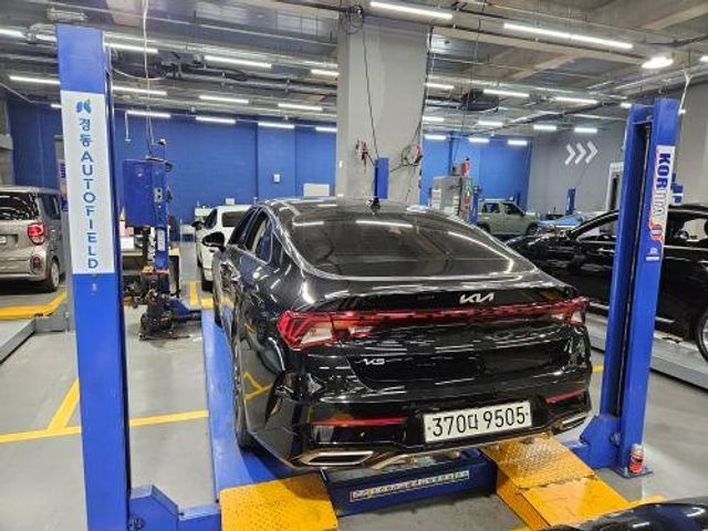 Kia K5 2023 — inspection photo 2