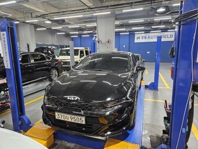 Kia K5 2023 — inspection photo 1