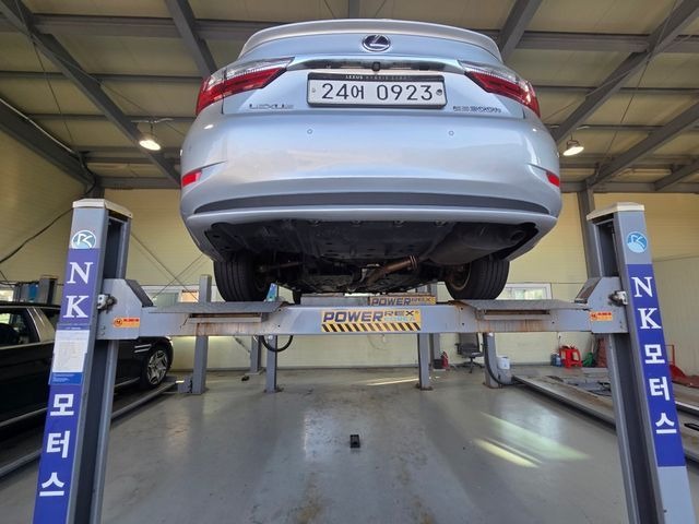 Lexus ES 2016 — inspection photo 2