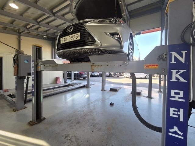 Lexus ES 2016 — inspection photo 1
