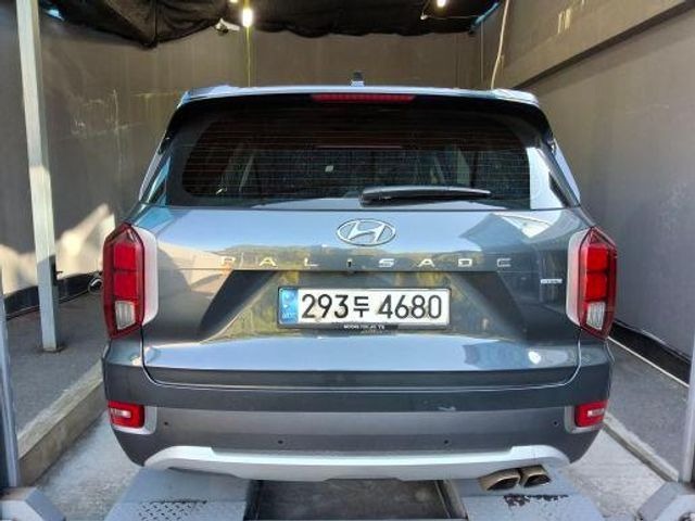 Hyundai Palisade 2021 — inspection photo 2