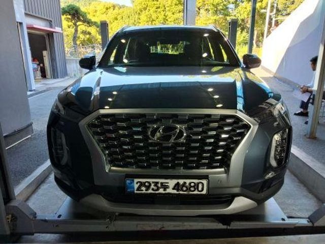 Hyundai Palisade 2021 — inspection photo 1