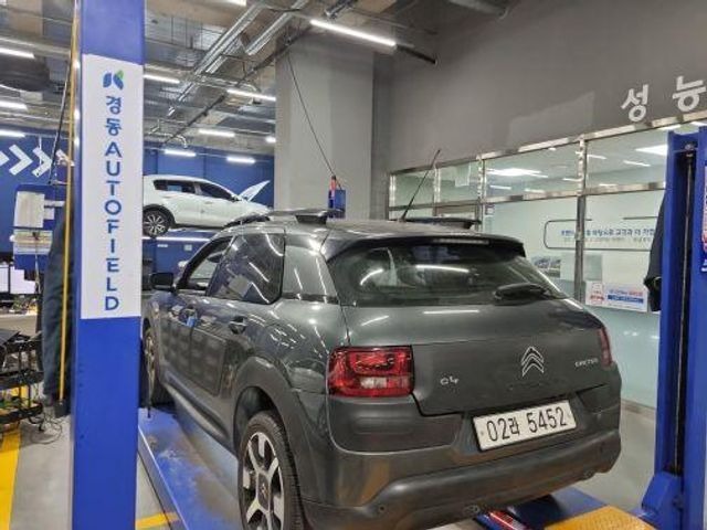 Citroën / DS C4 CACTUS 2017 — inspection photo 2