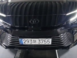 Toyota Camry 2025 — inspection photo 1