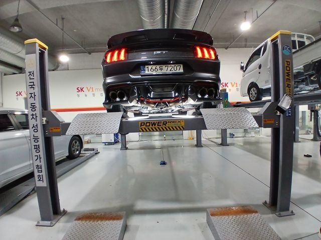 Ford Mustang 2020 — inspection photo 2