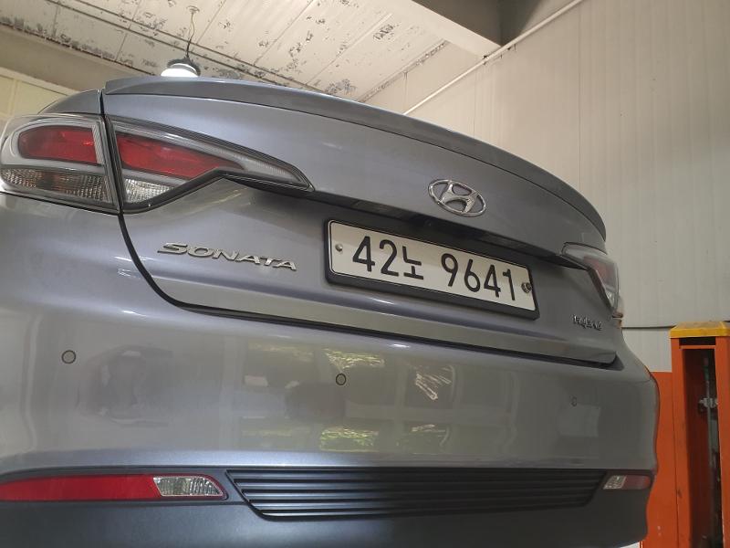 Hyundai Sonata 2015 — inspection photo 2