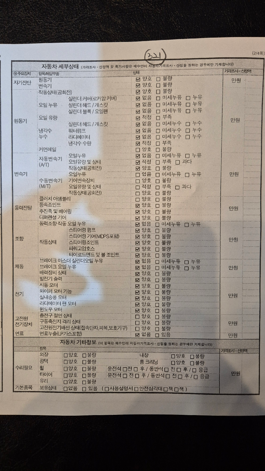 Hyundai Staria 2025 — inspection photo 2