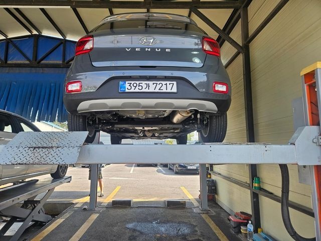 Hyundai Venue 2026 — inspection photo 2