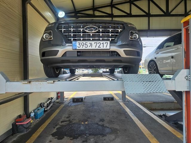 Hyundai Venue 2026 — inspection photo 1