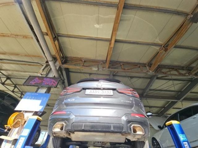 BMW X3 2023 — inspection photo 2