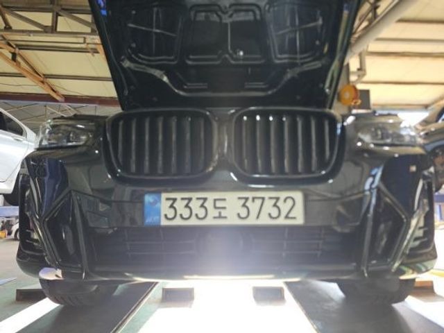 BMW X3 2023 — inspection photo 1
