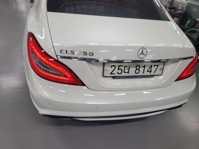 Mercedes-Benz CLS-Class 2014 — inspection photo 2