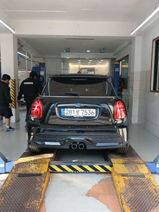 Mini Cooper 2023 — inspection photo 2