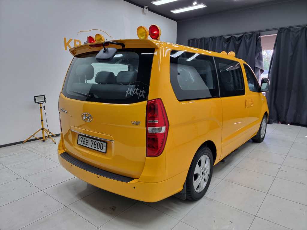 Hyundai Starex 2021 — inspection photo 2