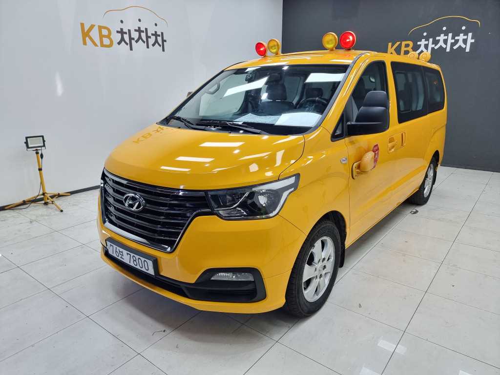 Hyundai Starex 2021 — inspection photo 1