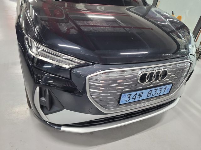 Audi Q4 e-tron 2026 — inspection photo 1