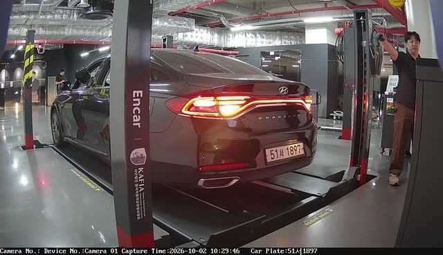 Hyundai Grandeur 2018 — inspection photo 2
