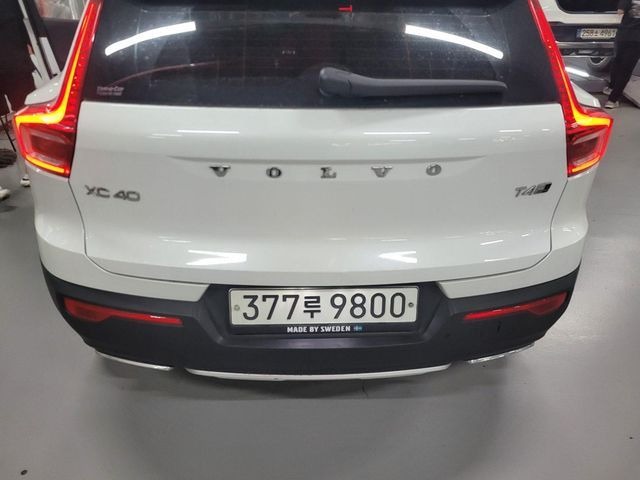 Volvo XC40 2020 — inspection photo 2