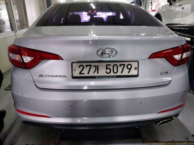 Hyundai Sonata 2015 — inspection photo 2