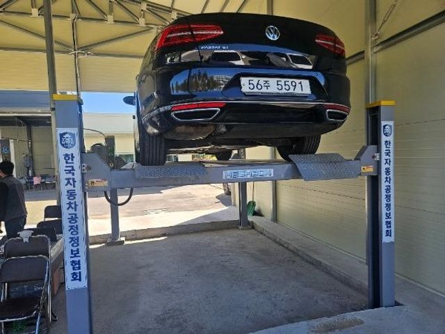 Volkswagen Passat 2018 — inspection photo 2