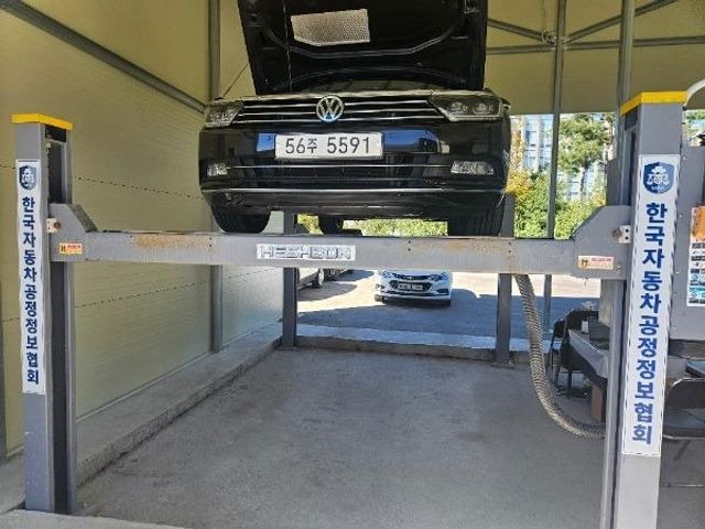 Volkswagen Passat 2018 — inspection photo 1