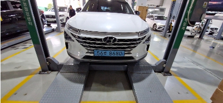 Hyundai Nexo 2022 — inspection photo 1