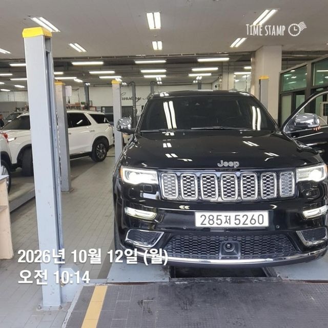 Jeep Cherokee 2020 — inspection photo 1